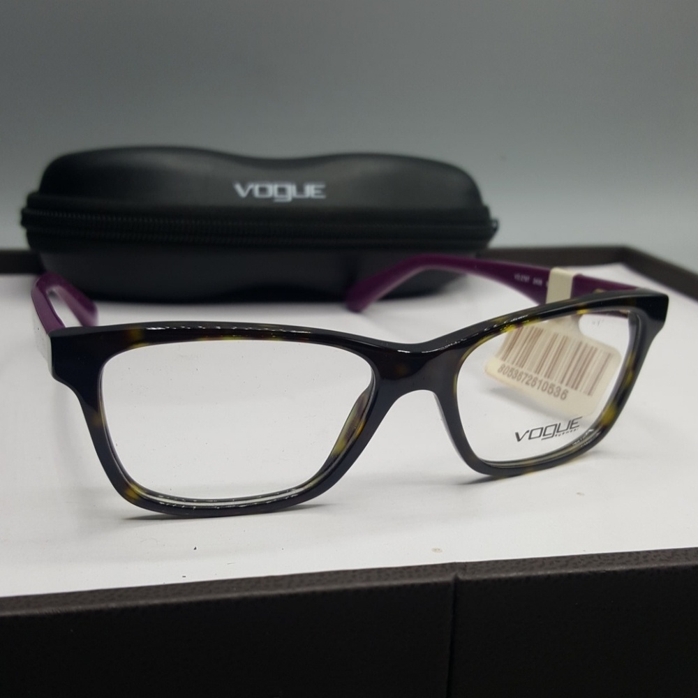 Vogue glasses